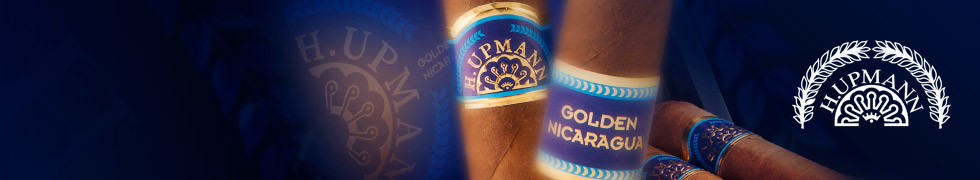 H. Upmann Golden Nicaragua Cigars
